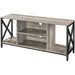 heavy duty rolling tv stand