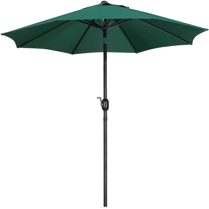 Yaheetech Patio Umbrella Outdoor 9FT