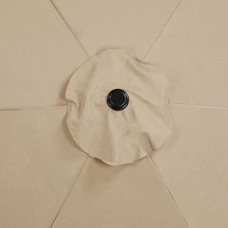 patio umbrella 7.5 feet