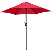 outdoor umbrella 7.5 ft