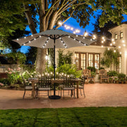 best cantilever umbrella