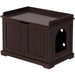 Pet Litter Box Enclosure