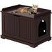 Pet Litter Box Enclosure