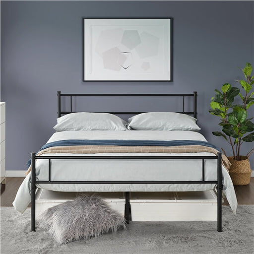 Metal Bed Frame