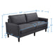 Yaheetech 2-Seater Couch