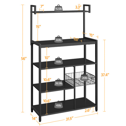 Baker's Rack