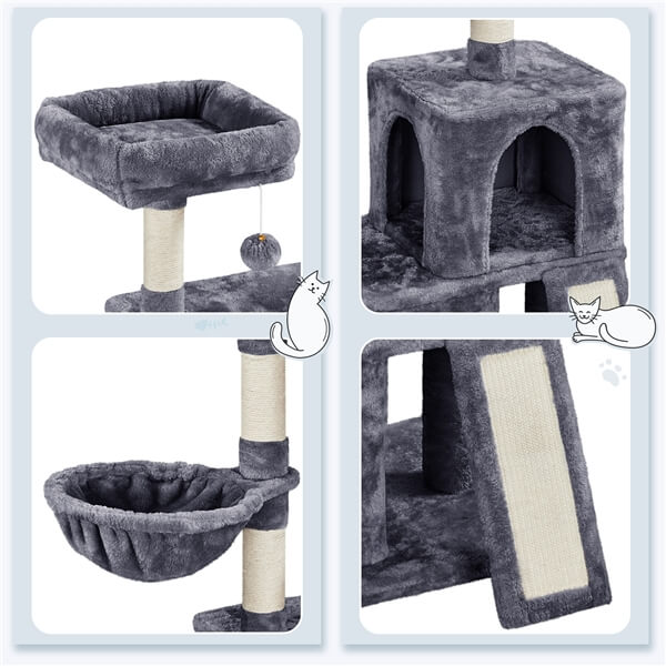 53-inch Cat Tree