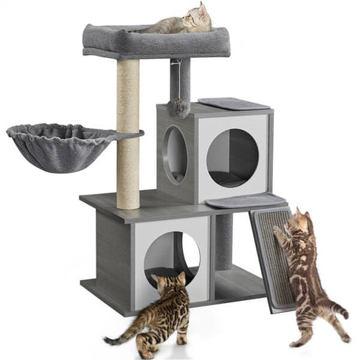 Yaheetech Cat Tree 35 inch