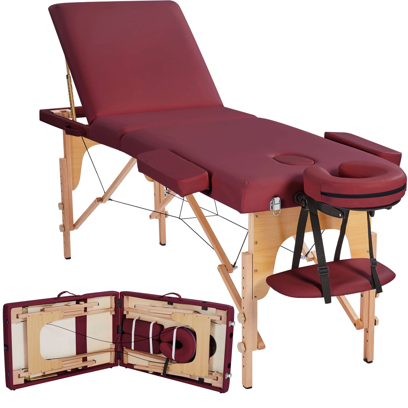 Massage Bed