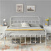  Iron Queen Bed Frame