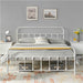  Iron Queen Bed Frame