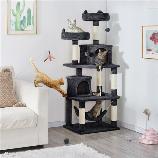cat tree cat tower
