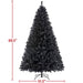 7.5 ft Pre-lit Spruce Artificial Christmas Tree