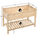 Raised Garden Bed