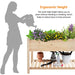Raised Garden Bed