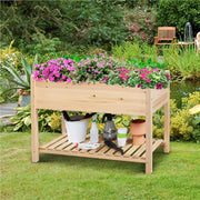 Raised Garden Bed