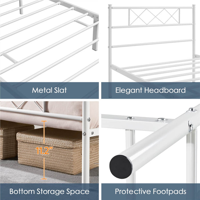 Metal Bed Frame