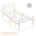 Metal Bed Frame