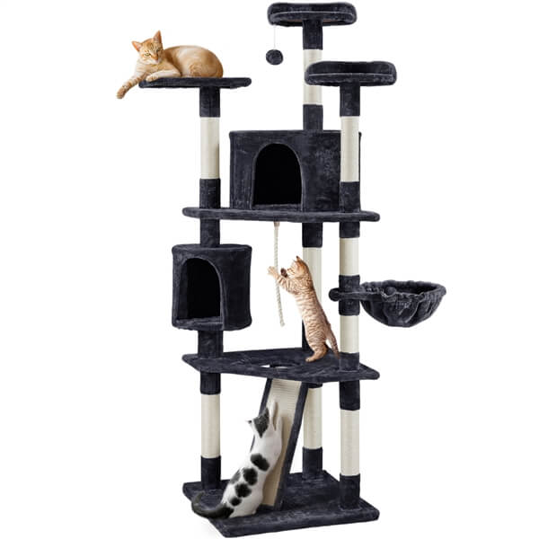 79'' Cat Tree Condo