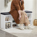  Shoe Bench