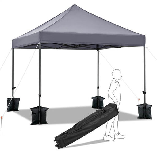 Commercial Pop-up Canopy