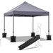 Commercial Pop-up Canopy
