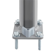 Double Folding Side Awning