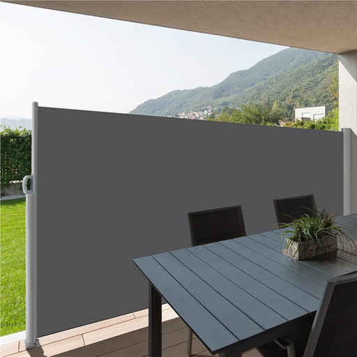 Yaheetech 118 x 63in Side Awning