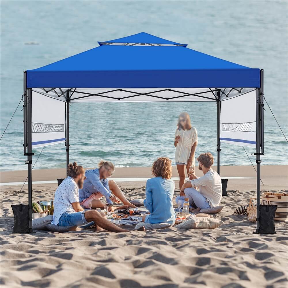 Yaheetech 10x17 Pop-up Gazebo Canopy — yaheetech.shop