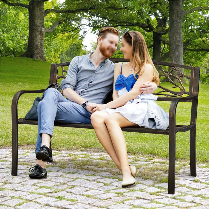 Patio Garden Bench