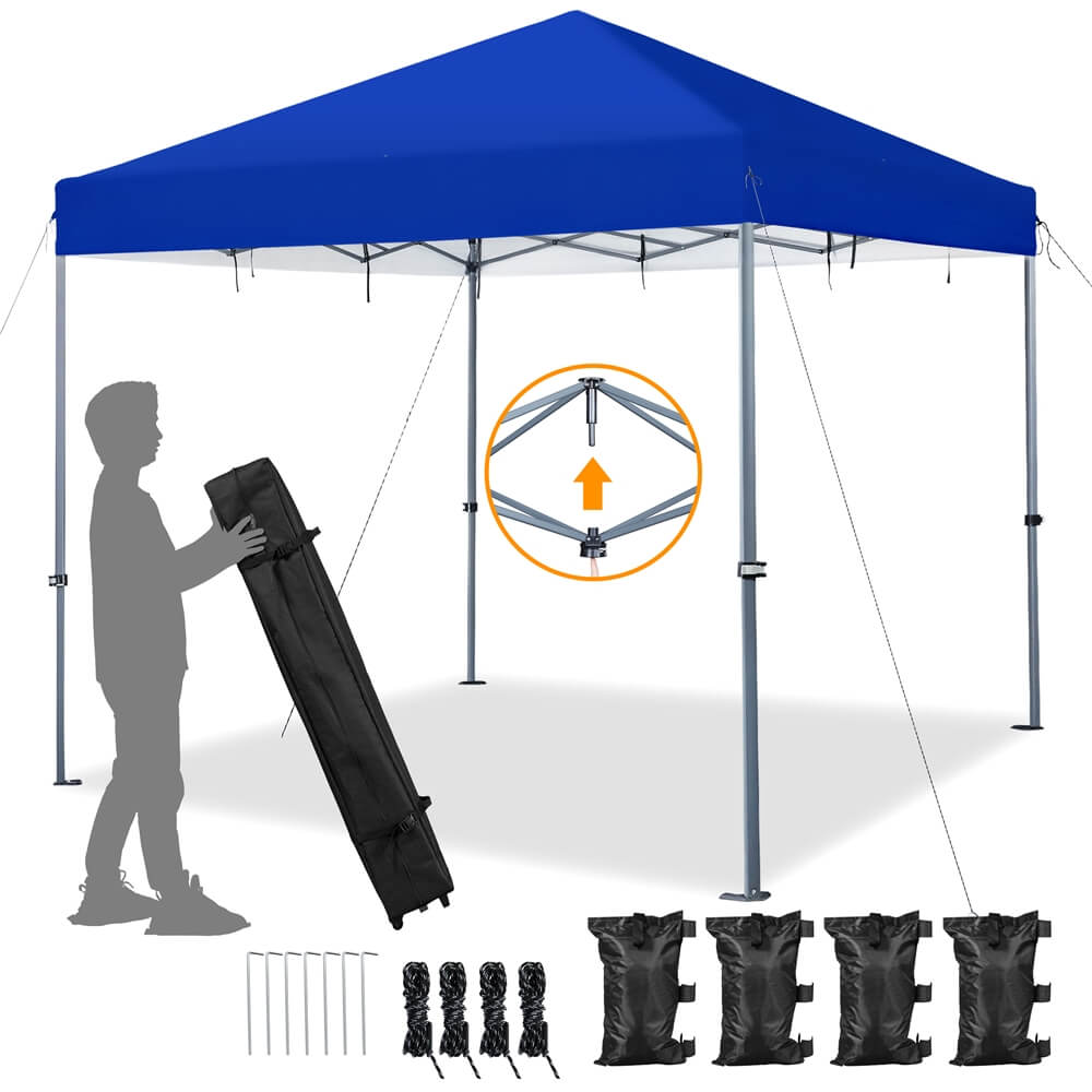 Yaheetech 12x12 Pop Up Canopy Tent — yaheetech.shop