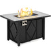 43” Fire Pit Table