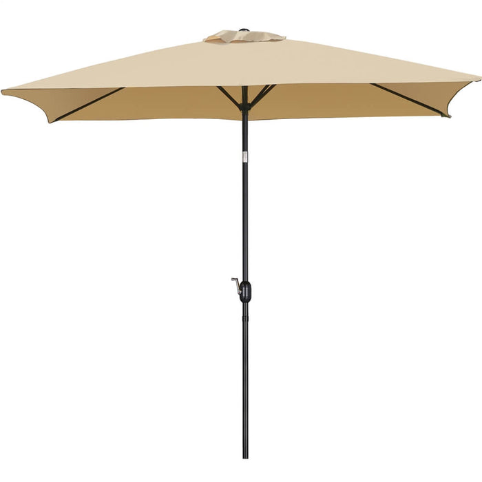  6.5x10FT Patio Umbrella
