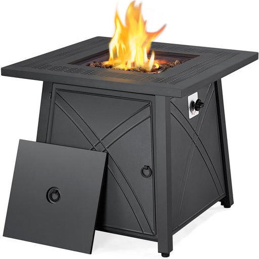 firepit table