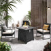 firepit table