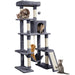 Large Cat Tower