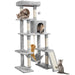Large Cat Tower