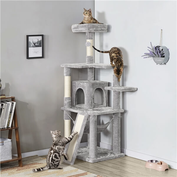 69-inch Cat Tree