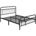 Metal Platform Bed Frame