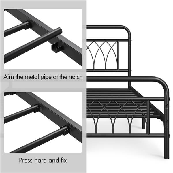 Platform Bed Frame