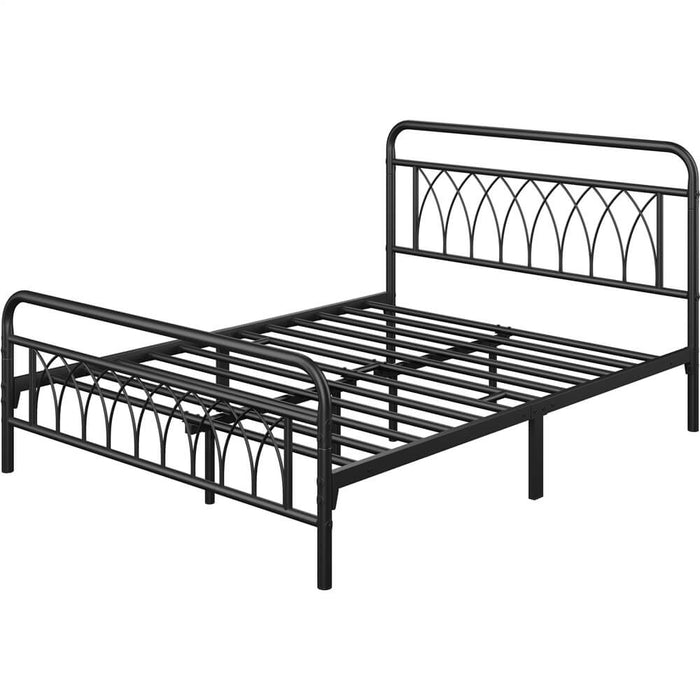 Metal Platform Bed Frame