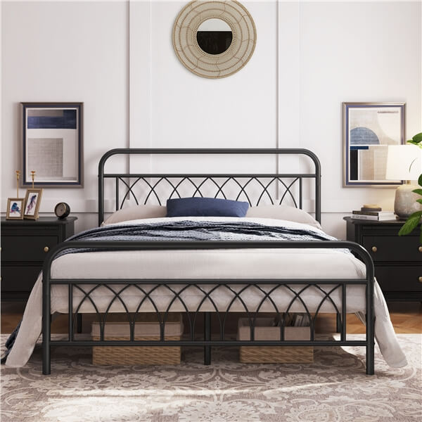 Platform Bed Frame