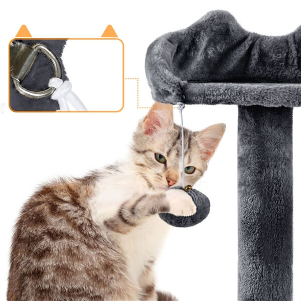 69-inch Cat Tree