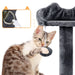 69-inch Cat Tree