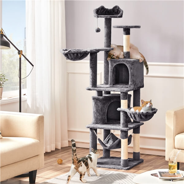 69-inch Cat Tree
