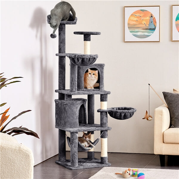 69-inch Cat Tree