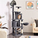 69-inch Cat Tree
