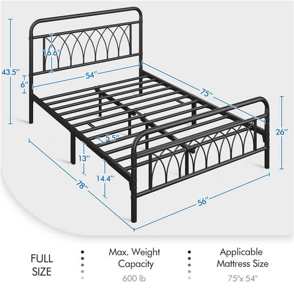 Full Size Bed Frame