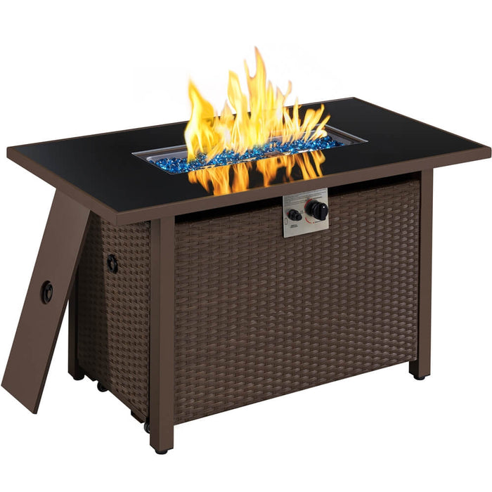  Fire Pit Table