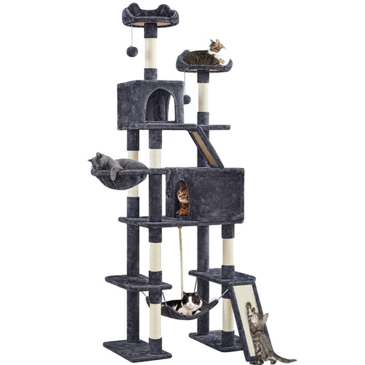 cheap cat towers